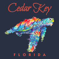 Cedar Key Florida Watercolor Sea Turtle Sweatshirt Heavyweight Sweatshirt | Teevron
