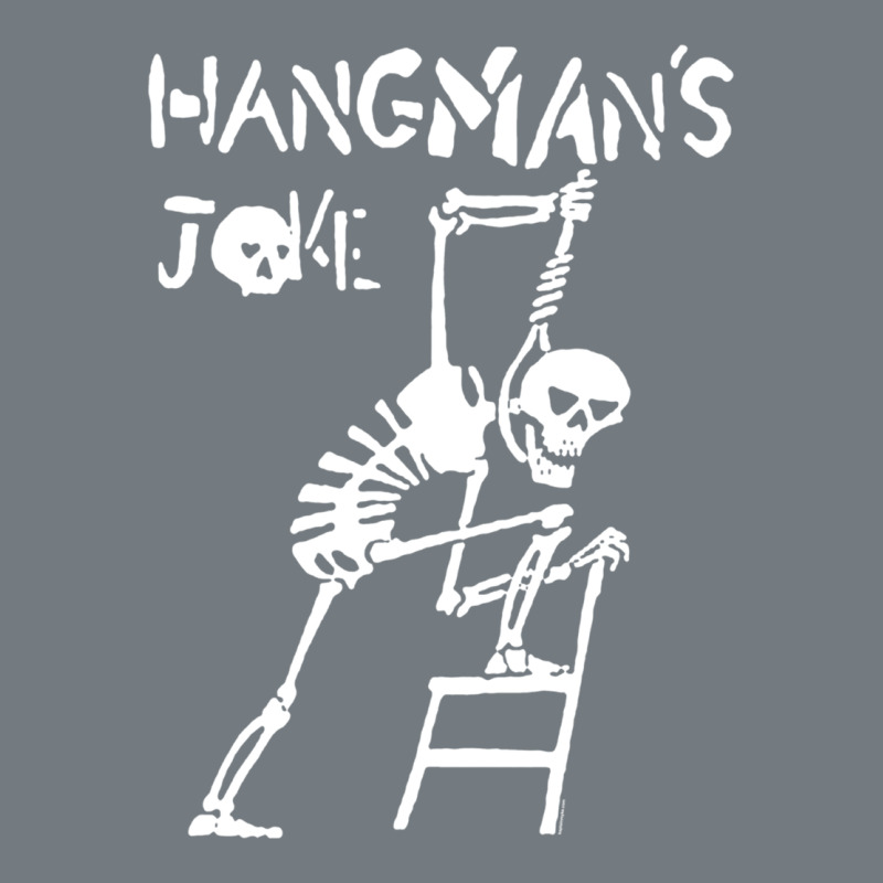 Hangmans Joke Heavyweight Sweatshirt by InspiraDesign | Teevron