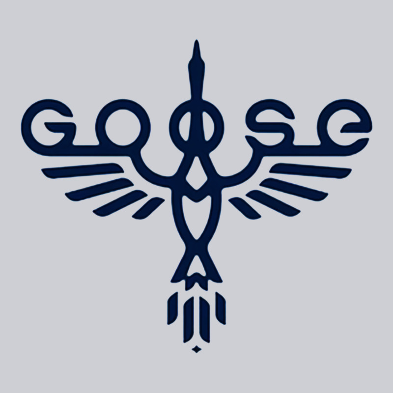 Goose Music Heavyweight Sweatshirt by InspiraDesign | Teevron