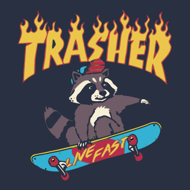 Trasher Heavyweight Sweatshirt by InspiraDesign | Teevron