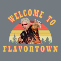 New Guy Fieri Fans Flavortown Heavyweight Sweatshirt | Teevron