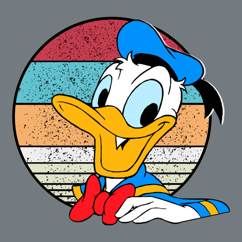 Donald Duck Funny Heavyweight Sweatshirt by InspiraDesign | Teevron