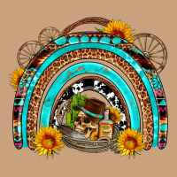 Easter Rainbow Olivia Vintage Tee | Teevron