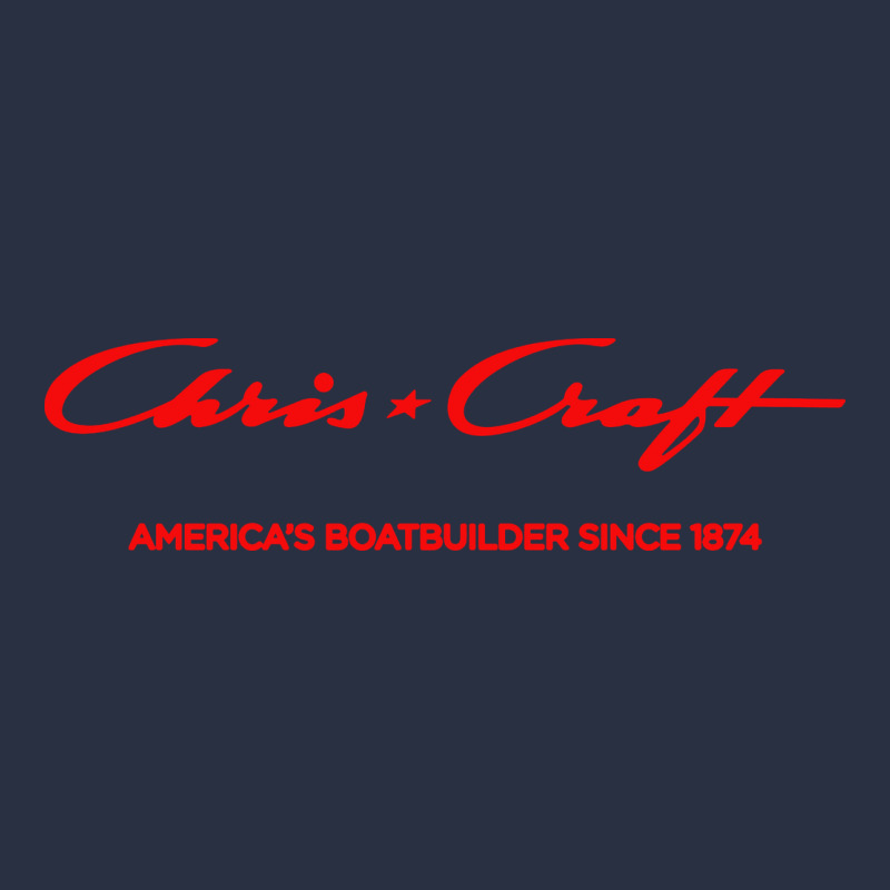 Chris Boat Company Heavyweight Sweatshirt by InspiraDesign | Teevron