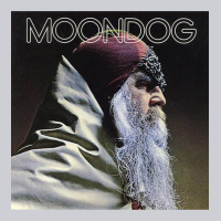Moondog Musician Poster Essential Heavyweight Sweatshirt | Teevron