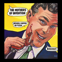 The Mothers Of Invention - Weasels Ripped My Flesh Heavyweight Sweatshirt | Teevron