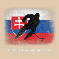 Slovakia Ice Hockey Slovak Flag Heavyweight Sweatshirt | Teevron
