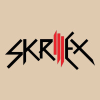 White Skrillex Heavyweight Sweatshirt | Teevron