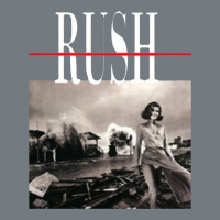 Rush Permanent Waves Heavyweight Sweatshirt | Teevron