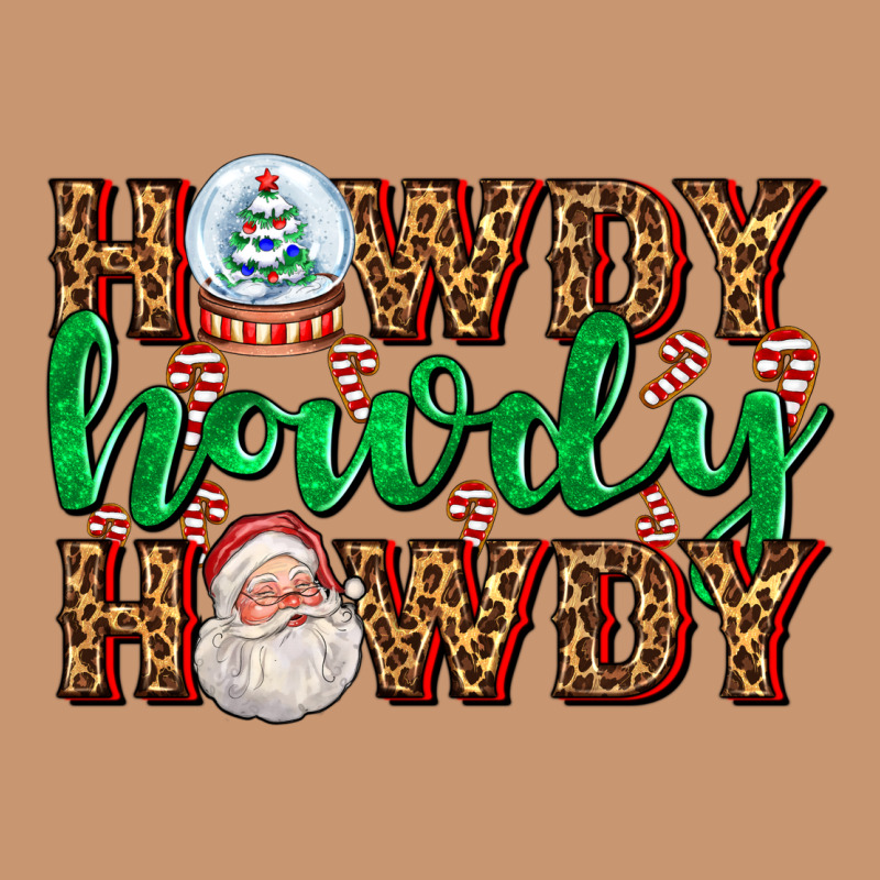 Howdy Howdy Howdy Heavyweight Hoodie by AdoDesignShop | Teevron