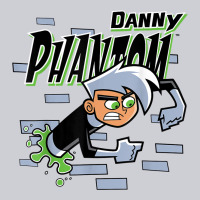Danny Phantom Coming Through Brick Wall Heavyweight Sweatshirt | Teevron