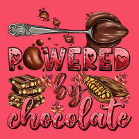 Powered By Chocolate Premium Sweatshirt | Teevron