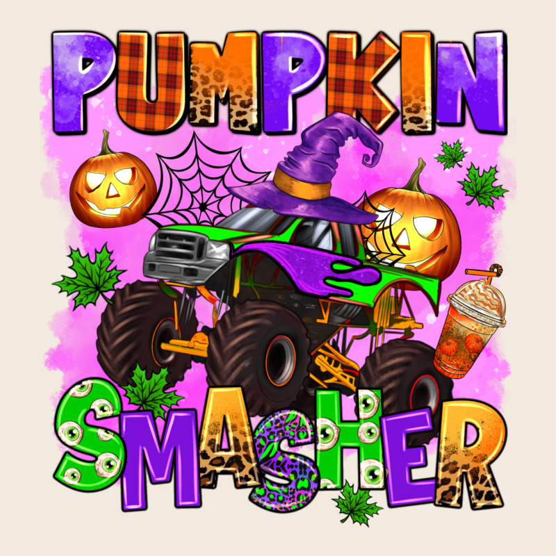 Pumpkin Smasher Zipper Hoodie by AdoDesignShop | Teevron