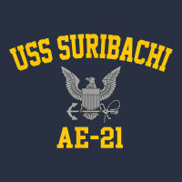 Uss Suribachi Ae 21 T Shirt Heavyweight Sweatshirt | Teevron