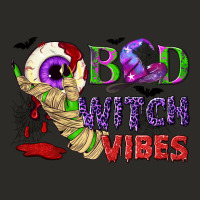 Bad Witch Vibes Heavy Core Tee | Teevron