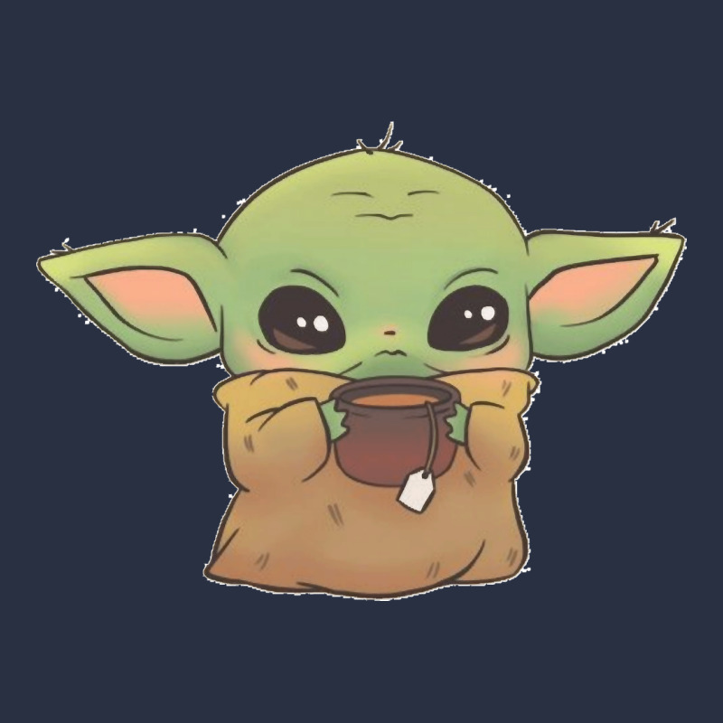 Baby Yoda Heavyweight Sweatshirt by StudioElite | Teevron