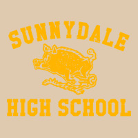 High Scool Merch Heavyweight Sweatshirt | Teevron