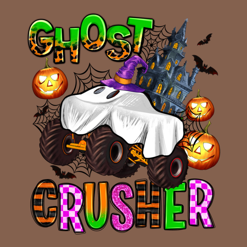 Ghost Crusher Zipper Hoodie by AdoDesignShop | Teevron