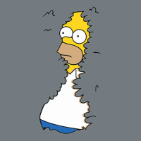 Homer In Hedges Classic Heavyweight Sweatshirt | Teevron