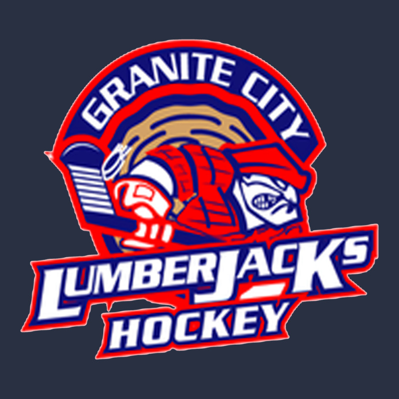 Granite City Lumberjacks Hockey Heavyweight Sweatshirt by StudioElite | Teevron