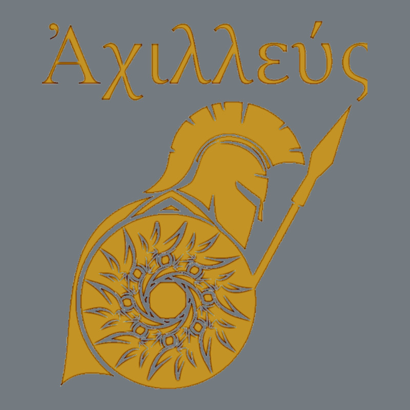 Achilles Son Of Peleus Heavyweight Sweatshirt by StudioElite | Teevron