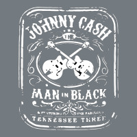 Johnny Cash Man In Black Heavyweight Sweatshirt | Teevron