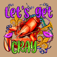 Let's Get Cray With Crawfish Olivia Vintage Tee | Teevron