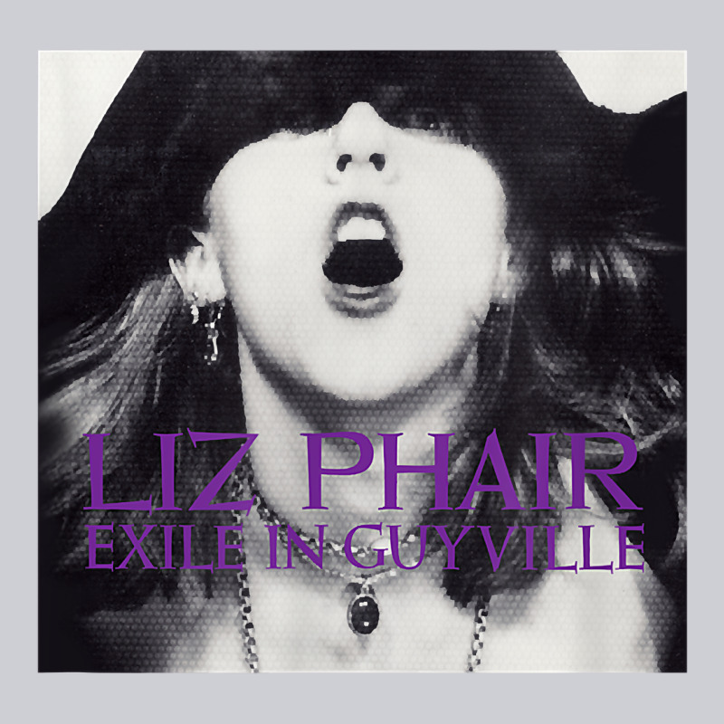 Liz Phair   Exile In Guyville T Shirt Heavyweight Sweatshirt by StudioElite | Teevron