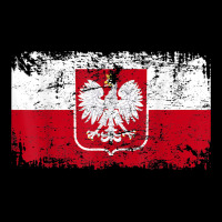 Poland Polska Flag Vintage  Men Women Kids  Poland T Shirt Heavyweight Sweatshirt | Teevron