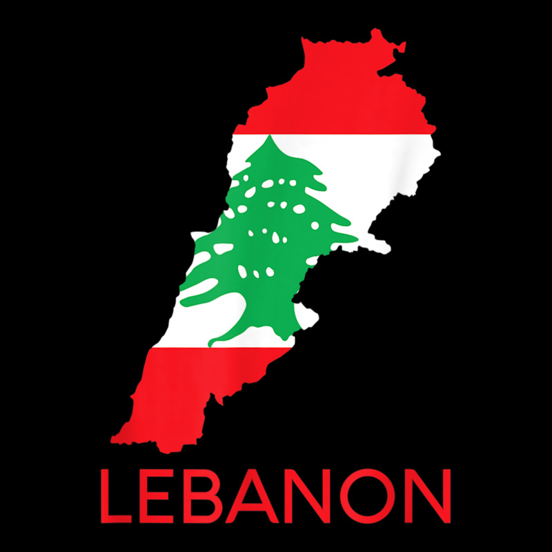 Lebanon Flag Cedar Tree Beirut Lebanese Arabic Arab Islam Heavyweight Sweatshirt by StudioElite | Teevron
