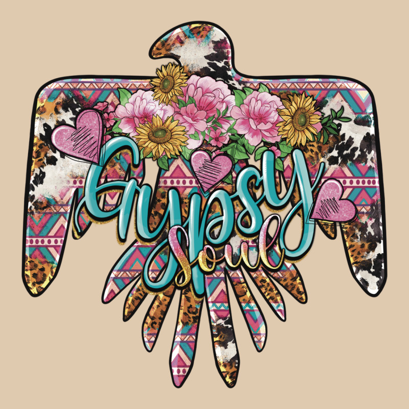 Gypsy Soul Thunderbird Heavyweight Sweatshirt by BarkalooDesign | Teevron