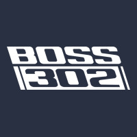 Boss 302 (white) Heavyweight Sweatshirt | Teevron