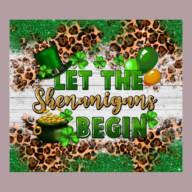 Let The Shenanigans Begin Vintage Hoodie by FaDigitalArtStudio | Teevron