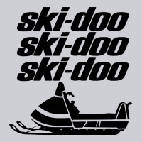 Vintage Ski Doo Heavyweight Sweatshirt | Teevron