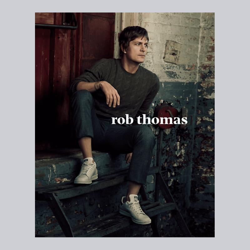 Rob Thomas Heavyweight Sweatshirt by PixelFlow | Teevron
