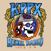 Kppx Rebel Radio Heavyweight Sweatshirt | Teevron