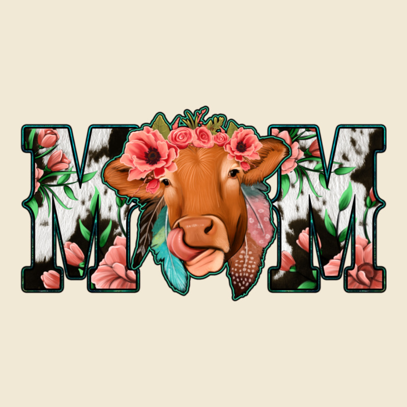 Cow Mom Premium Tee by Jasminsmagicworld | Teevron