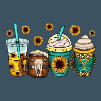 Yellowstone Coffee Cups Urban Heavy Tee | Teevron