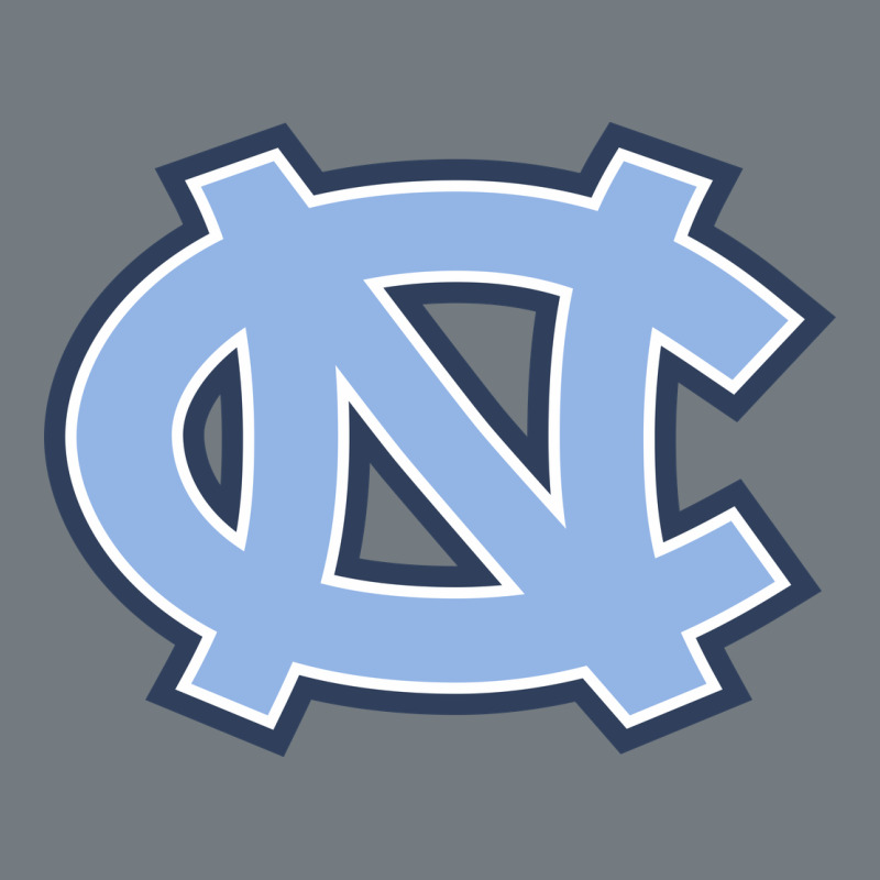 Unc Tar Heels Heavyweight Sweatshirt by PixelFlow | Teevron