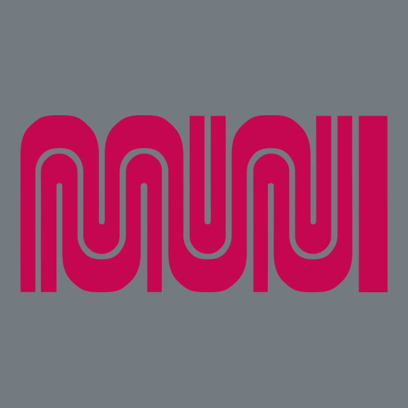Sf Muni Bart    Muni Heavyweight Sweatshirt by PixelFlow | Teevron