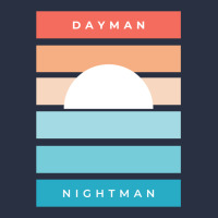 Dayman Nightman - It's Always Sunny Heavyweight Sweatshirt | Teevron