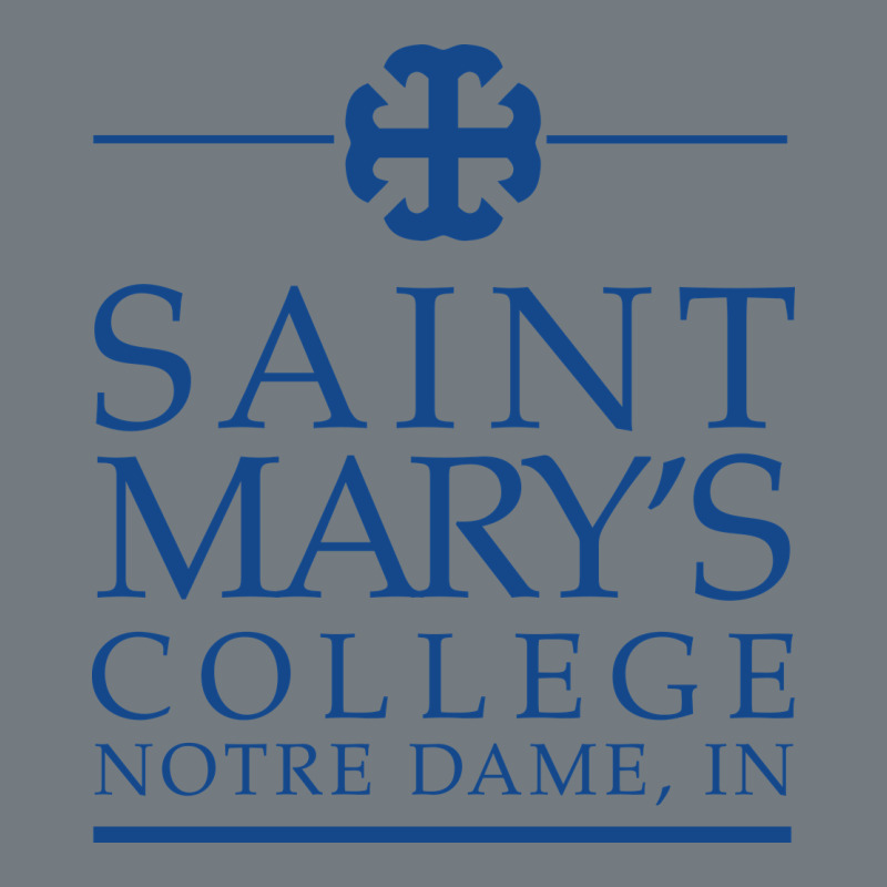 Saint Mary's College Belles Heavyweight Sweatshirt by PixelFlow | Teevron