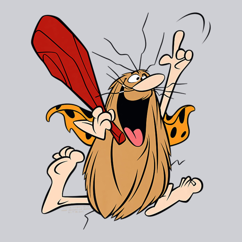 Captain Caveman Captain Caveman Unga Bunga Premium T Shirt Heavyweight Sweatshirt by PixelFlow | Teevron
