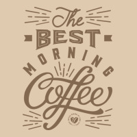 The Best Morning Coffee Heavyweight Sweatshirt | Teevron