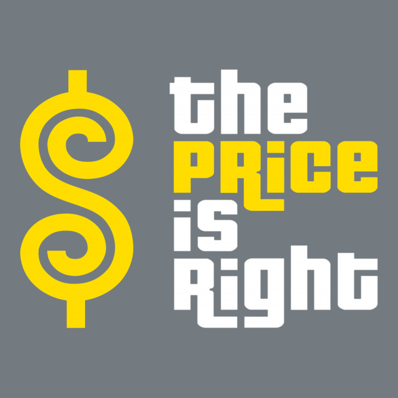 Price Is Right Heavyweight Sweatshirt by PixelFlow | Teevron