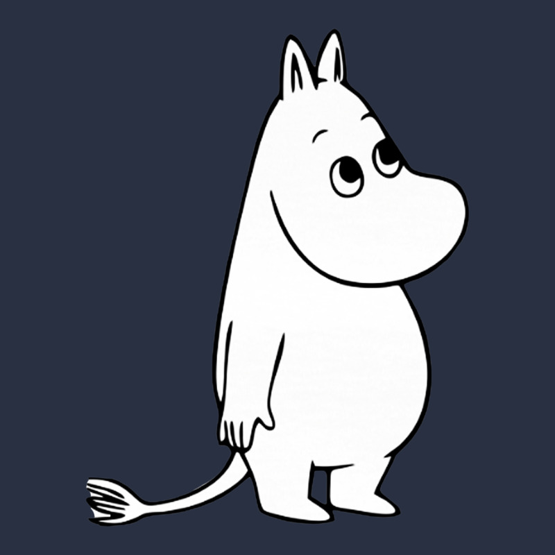 Moomin Character Heavyweight Sweatshirt by PixelFlow | Teevron