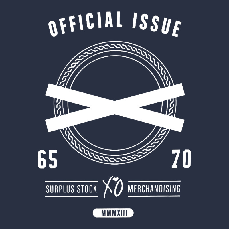 Official Issue Xo For Dark Heavyweight Sweatshirt by PixelFlow | Teevron