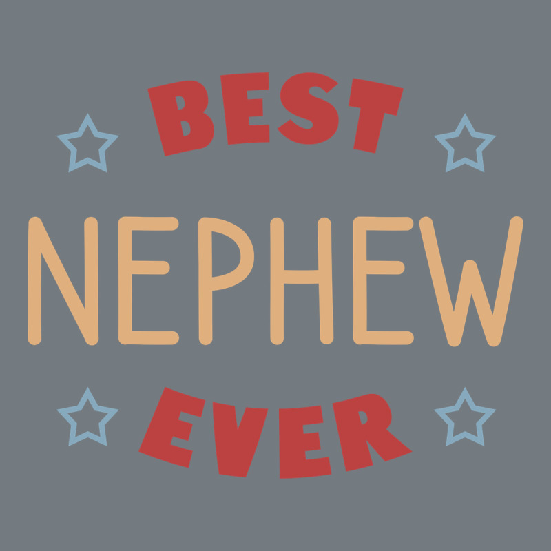 Best Nephew Ever Heavyweight Sweatshirt by PixelFlow | Teevron