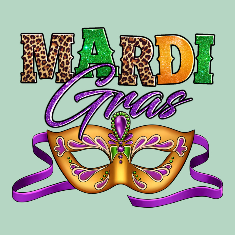 Happy Mardi Gras Carnival Mask Classic Tee by Jasminsmagicworld | Teevron