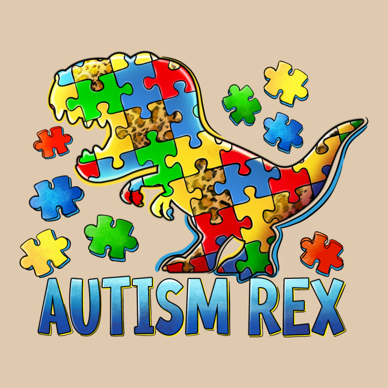 Autism Rex Heavyweight Sweatshirt by BarkalooDesign | Teevron